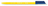 Staedtler 326-1 rotulador Medio Amarillo 1 pieza(s)