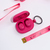 JLab JBuds Mini Kopfhörer Kabellos im Ohr Anrufe/Musik Bluetooth Pink