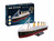 Revell RMS Titanic 3D puzzle 266 pc(s) Ships