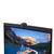 DELL UltraSharp U3223QZ számítógép monitor 80 cm (31.5") 3840 x 2160 pixelek 4K Ultra HD LCD Ezüst