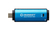 Kingston Technology IronKey Vault Privacy 50 USB flash meghajtó 8 GB USB C-típus 3.2 Gen 1 (3.1 Gen 1) Fekete, Kék
