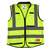 Milwaukee 4932471896 safety vest Yellow