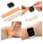 Hama Fantastic Feel Band Beige, Oranje Kunststof