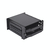 Lian Li HD01X Speicherlaufwerksgehäuse HDD / SSD-Gehäuse Schwarz