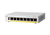 Cisco CBS250-8PP-D-UK Netzwerk-Switch Managed L3 Gigabit Ethernet (10/100/1000) Power over Ethernet (PoE) Grau
