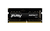 Kingston Technology FURY 32GB 3200MT/s DDR4 CL20 SODIMM (Kit of 2) Impact