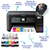 Epson EcoTank Impresora multifunción ET-2850 A4 con depósito de tinta, conexión Wi-Fi