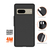 EIGER EGCA00433 mobile phone case 16 cm (6.3") Cover Black