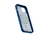 Njord byELEMENTS Suede MagSafe custodia per cellulare 15,5 cm (6.1") Cover Blu