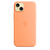 Apple MT173ZM/A pokrowiec na telefon komórkowy 17 cm (6.7") Pomarańczowy
