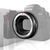 Canon EF-EOS R Bajonettadapter mit Objektiv-Steuerring