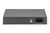 Digitus DN-95357 hálózati kapcsoló Fast Ethernet (10/100) Ethernet-áramellátás (PoE) támogatása Fekete