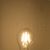 image de produit 2 - Ampoule LED E27 :: 3 :: 5W :: clair :: blanc chaud