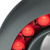 Detail - LED-Ringlicht RL1 IR, 18 mm - 150 mm (optimal ca. 40 mm)
