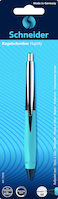 Długopis automatyczny SCHNEIDER Haptify, M, blister, mix kolorów