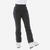 Women’s Breathable Ski Trousers That Provide Freedom Of Movement 900 - Black - UK 6 / FR 36