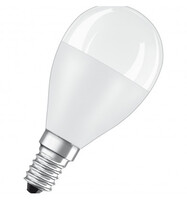 LED VALUE CL P FR 60 non-dim 7,5W/840 E14