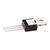 Infineon HEXFET IRFB3607PBF N-Kanal, THT MOSFET 75 V / 80 A 140 W, 3-Pin TO-220AB