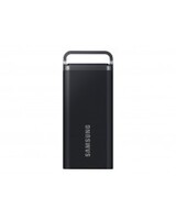 Samsung SSD 2 TB Portable T5 EVO USB3.2 Gen.1 Black retail USB 3.2 gen 1. / 460 MB/s read write