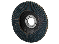 DIY Zirconium Flap Disc 100 x 16mm - 40 Grit Coarse