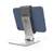 Durable Aluminium Foldable 360 Tablet Holder iPad Desk Stand | XL for Cases