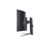 LG Ívelt Gaming 240Hz OLED monitor 44.5" 45GR95QE, 3440x1440, 21:9, 200cd/m2, 0.03ms, 2xHDMI/DisplayPort/3xUSB