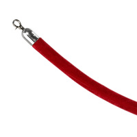 Kordonkötél „Barato” | piros, hasonló mint PMS 1795