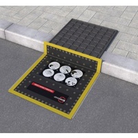 Eccotarp Foldable Drain Cover - 75 x 63cm