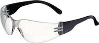 PROMAT Schutzbrille Daylight Basic EN 166 Bügel schwarz, Scheibe klar Polycarbo