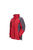 Planam Outdoor 3637040 Gr.XS Shape Damen Jacke rot/grau