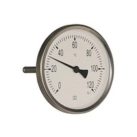 AFRISO Bimetall-Thermometer BiTh 100 E