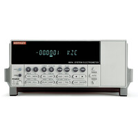 6514 | System Elektrometer Elektrometer für hohe Widerstände/niedrige Ströme der Serie 6500