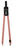 KERN Zirkel SCOLA pastell 13.5cm 490 300mm, rosa