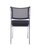 Jemini Jupiter Mesh Back Conference 4 Leg Side Chair W/Chrome Frame KF79892