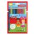 Stabilo Color 18 Premium Colouring Pencils with Hexagonal Barrel Asso(Pack of 6)