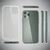 NALIA 360 Gradi Cover compatibile con iPhone 11 Pro Max, Sottile Fronte Retro Silicone Custodia Full-Body integrale Case Protettiva, Morbido Telefono Cellulare Bumper Protezione...