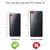 NALIA Case compatible with HTC Desire 12, Mobile Phone Back-Cover Ultra-Thin Silicone Soft Skin Protector Shock-Proof Crystal Clear Rubber Gel Bumper Flexible Slim Transparent P...