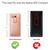 NALIA Custodia compatibile con Sony Xperia XZ2 Compact, Cover Protezione Silicone Trasparente Sottile Gel Case, Copertura Gomma Lucida Morbido Ultra-Slim Telefono Cellulare Prot...