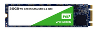WD Green interne SSD Festplatte M.2 2280 240GB Bild 1