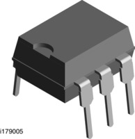 Vishay Optokoppler, DIP-6, 4N33