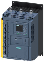 Sanftstarter, 3-phasig, 110 kW, 113 A, 24 V (DC), 24 V (AC), 3RW5534-6HF04