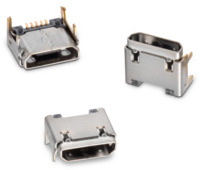 USB-Micro-B Buchse, 5-polig, USB 2.0, SMD, 629105150521