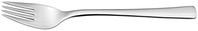 Menügabel Madrid; 19.5 cm (L); silber, Griff silber; 12 Stk/Pck