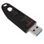 SanDisk Pendrive - 256GB Cruzer Ultra (130MB/s, USB 3.0, fekete)