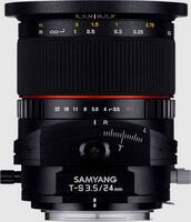 Samyang 21819 21819 Tilt-shift objektív f/3.5 (max) 24 mm