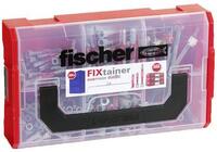 Fischer FIXtainer - DUOPOWER Tipli készlet 541357 200 db