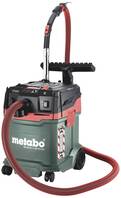 Metabo AS 36-18 H 30 PC-CC 602075850 Akkus szívó 30 l Akku nélkül, töltő nélkül