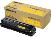 Samsung SU491A Toner Yellow 5.000 oldal kapacitás Y503L