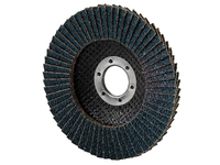 DIY Zirconium Flap Disc 100 x 16mm - 40 Grit Coarse