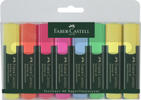 Textliner 48 Superfluorescent, 8er Etui